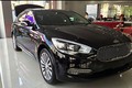 Kia K9 2016 đầu tiên về Việt Nam giá từ 2,5 tỷ đồng